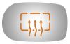 4427H HEATED SIDE VIEW MIRROR - image 1