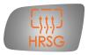4445HRSG HEATED SIDE VIEW ASSEMBLY - image 1