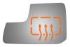 4452H HEATED SIDE VIEW MIRROR - image 1