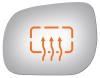 4462H HEATED SIDE VIEW MIRROR - image 1