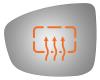 4474H HEATED SIDE VIEW MIRROR - image 1