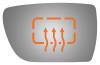 4477H HEATED SIDE VIEW MIRROR - image 1
