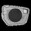 4520HRSG HEATED SIDE VIEW ASSEMBLY - image 2