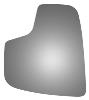 4524 SIDE VIEW MIRROR - image 1