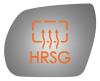 4528HRSG HEATED SIDE VIEW ASSEMBLY - image 1