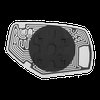 4529HRSG HEATED SIDE VIEW ASSEMBLY - image 2