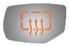 4531H HEATED SIDE VIEW MIRROR - image 1