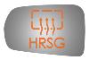 4537HRSG HEATED SIDE VIEW ASSEMBLY - image 1