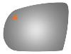 4546B BLIND SPOT MIRROR - image 1