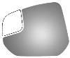 4562 SIDE VIEW MIRROR
