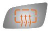 4576HRSG HEATED SIDE VIEW ASSEMBLY - image 1