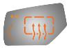 4577HSB BLIND SPOT MIRROR - image 1