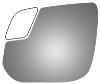 4586 SIDE VIEW MIRROR