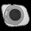 4586HRSG HEATED SIDE VIEW ASSEMBLY - image 2