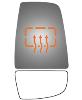 4587H HEATED SIDE VIEW MIRROR - image 1
