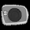 4616HRSG HEATED SIDE VIEW ASSEMBLY - image 2