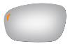 4635S SIGNAL SIDE VIEW MIRROR - image 1