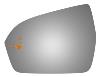 4637B BLIND SPOT MIRROR - image 1