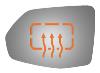 4660H HEATED SIDE VIEW MIRROR