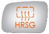 4702HRSG HEATED SIDE VIEW ASSEMBLY - image 1