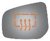 4712H HEATED SIDE VIEW MIRROR - image 1
