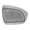 4802H HEATED SIDE VIEW MIRROR - image 2