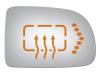 5101HS SIGNAL SIDE VIEW MIRROR - image 1
