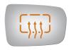 5105H HEATED SIDE VIEW MIRROR - image 1