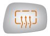 5126H HEATED SIDE VIEW MIRROR - image 1