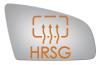 5135HRSG HEATED SIDE VIEW ASSEMBLY - image 1