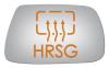 5143HRSG HEATED SIDE VIEW ASSEMBLY - image 1