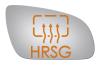 5146HRSG HEATED SIDE VIEW ASSEMBLY - image 1