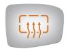 5157H HEATED SIDE VIEW MIRROR - image 1