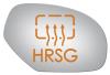 5211HRSG HEATED SIDE VIEW ASSEMBLY - image 1