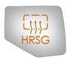 5212HRSG HEATED SIDE VIEW ASSEMBLY - image 1