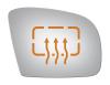 5217H HEATED SIDE VIEW MIRROR - image 1