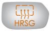 5236HRSG HEATED SIDE VIEW ASSEMBLY - image 1