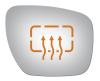 5239H HEATED SIDE VIEW MIRROR - image 1