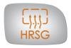 5254HRSG HEATED SIDE VIEW ASSEMBLY - image 1
