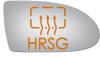 5255HRSG HEATED SIDE VIEW ASSEMBLY - image 1
