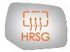 5260HRSG HEATED SIDE VIEW ASSEMBLY - image 1