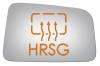5261HRSG HEATED SIDE VIEW ASSEMBLY - image 1