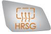 5262HRSG HEATED SIDE VIEW ASSEMBLY - image 1