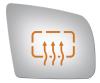 5263H HEATED SIDE VIEW MIRROR - image 1