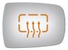 5280H HEATED SIDE VIEW MIRROR - image 1