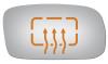 5287H HEATED SIDE VIEW MIRROR - image 1