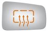 5294H HEATED SIDE VIEW MIRROR - image 1