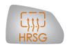 5298HRSG HEATED SIDE VIEW ASSEMBLY - image 1