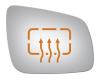 5304H HEATED SIDE VIEW MIRROR - image 1