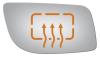 5317H HEATED SIDE VIEW MIRROR - image 1
